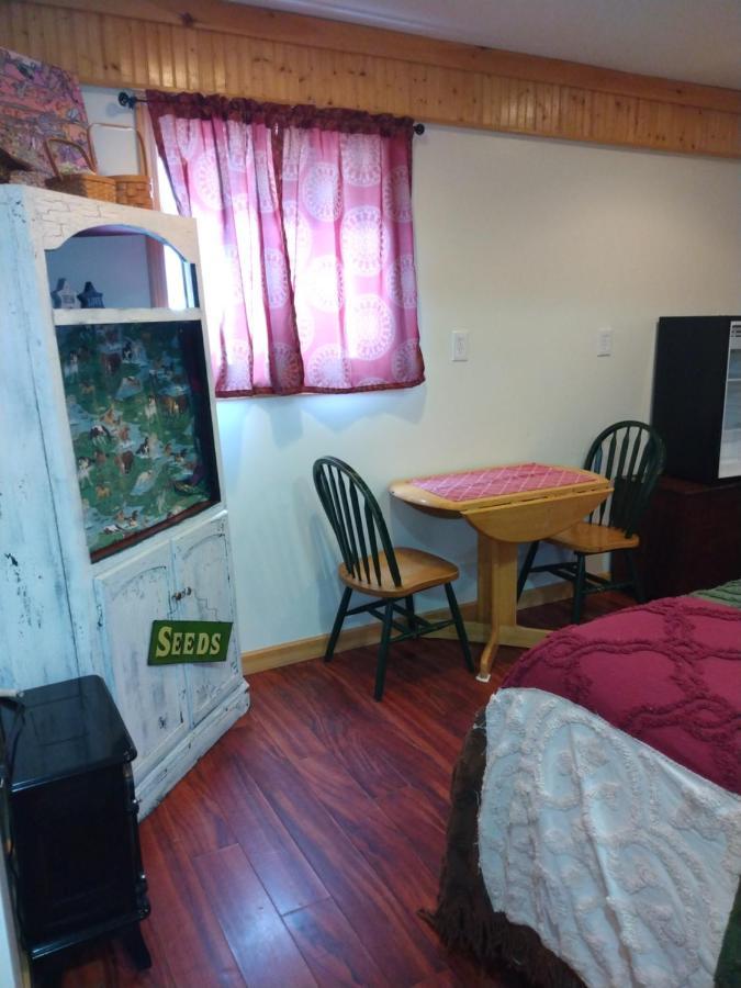 ランフォード  No View Farm Bed & Breakfast エクステリア 写真