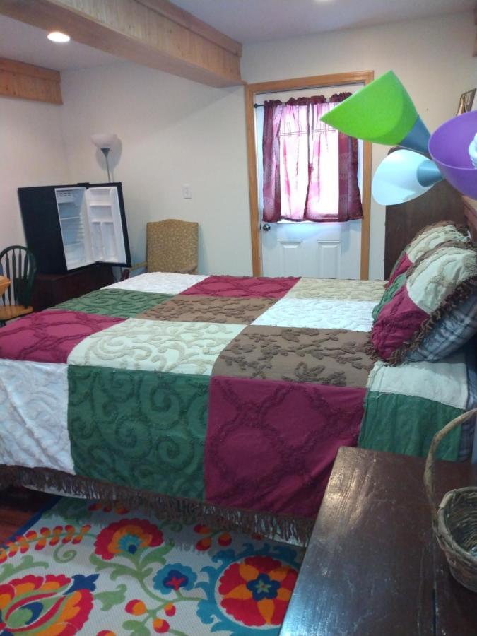 ランフォード  No View Farm Bed & Breakfast エクステリア 写真