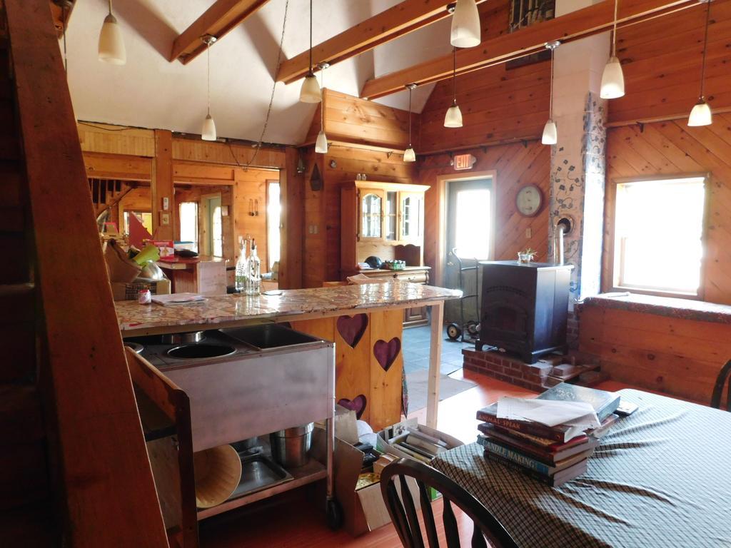 ランフォード  No View Farm Bed & Breakfast エクステリア 写真