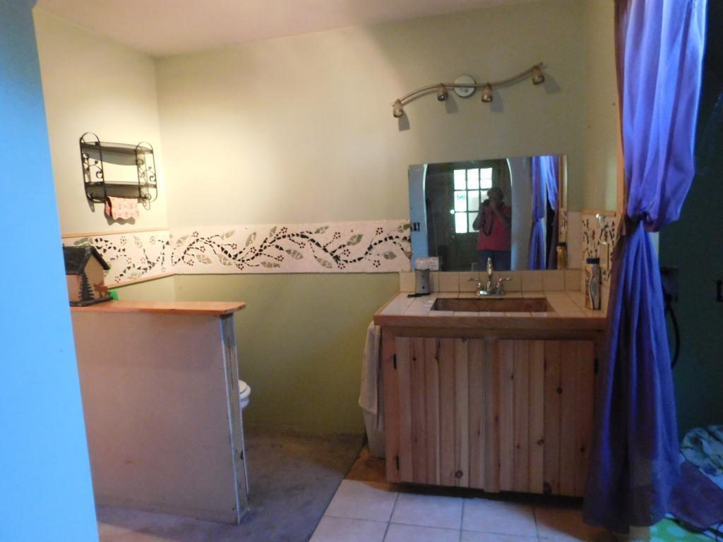 ランフォード  No View Farm Bed & Breakfast エクステリア 写真