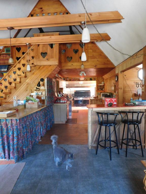 ランフォード  No View Farm Bed & Breakfast エクステリア 写真