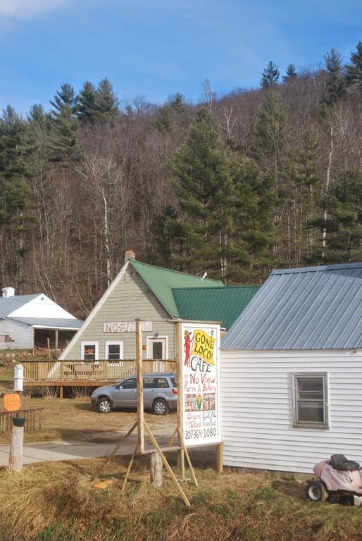 ランフォード  No View Farm Bed & Breakfast エクステリア 写真
