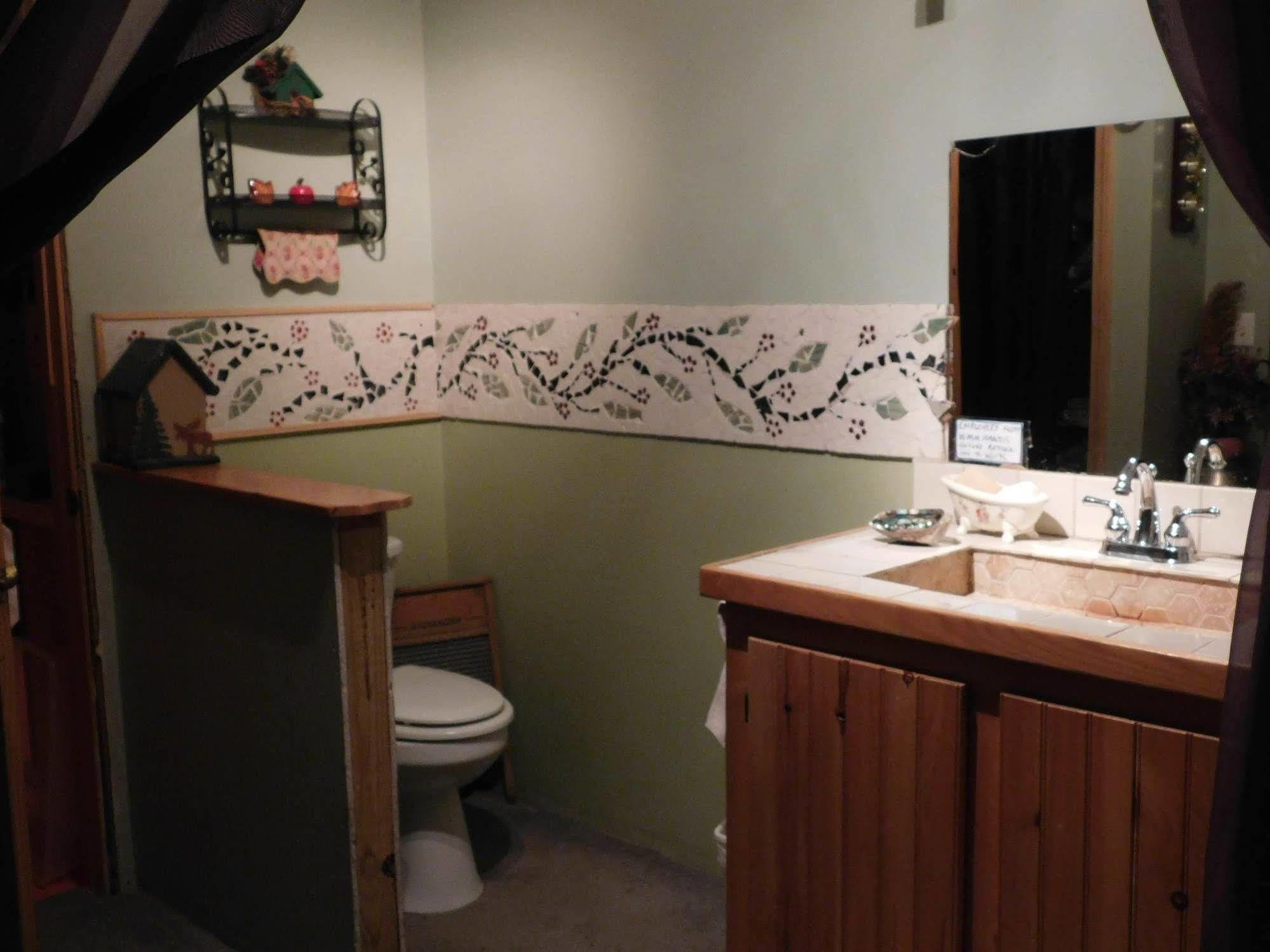 ランフォード  No View Farm Bed & Breakfast エクステリア 写真