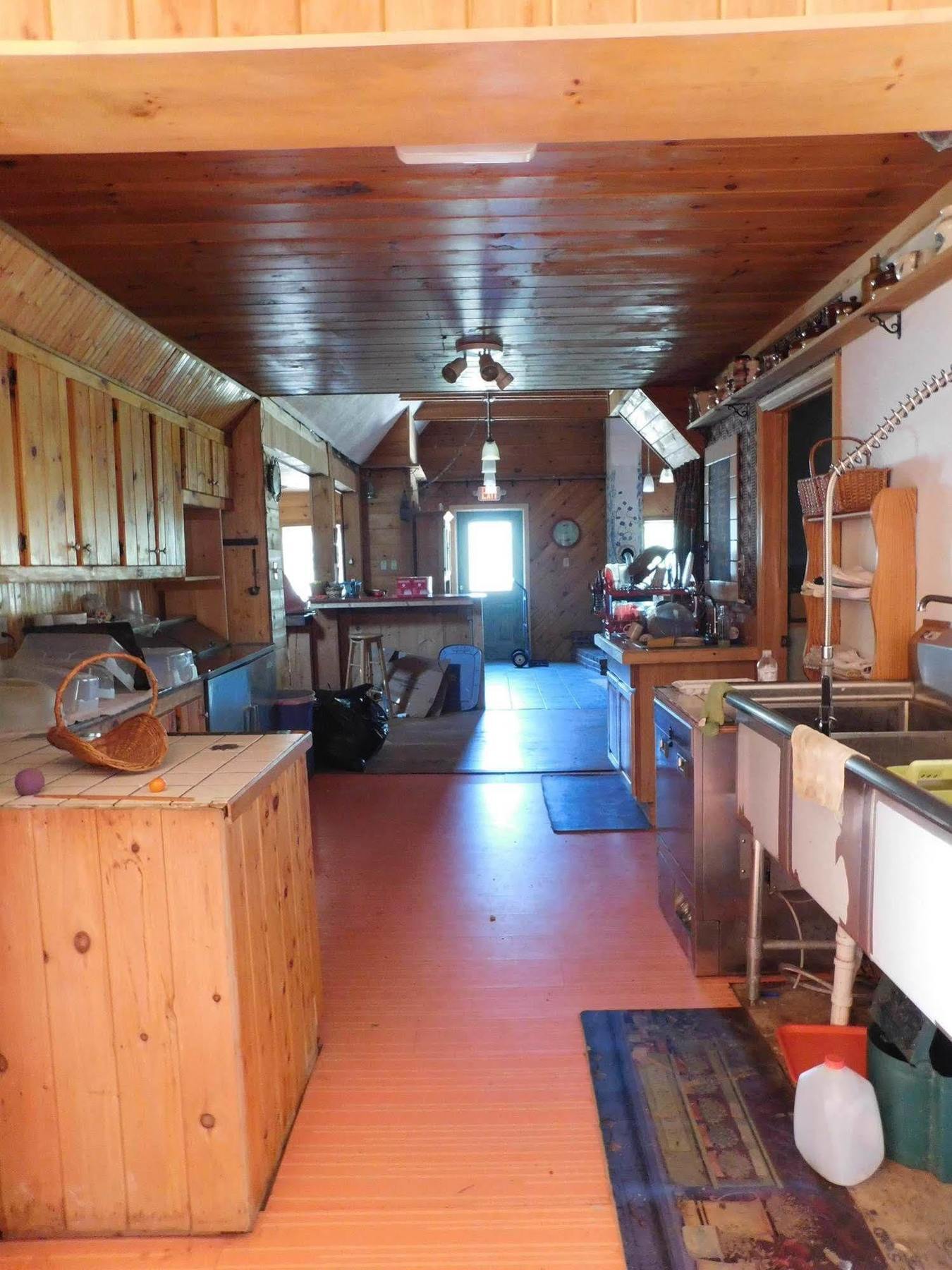 ランフォード  No View Farm Bed & Breakfast エクステリア 写真