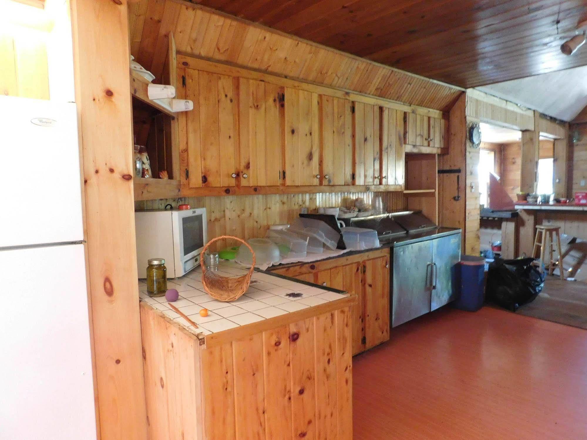 ランフォード  No View Farm Bed & Breakfast エクステリア 写真