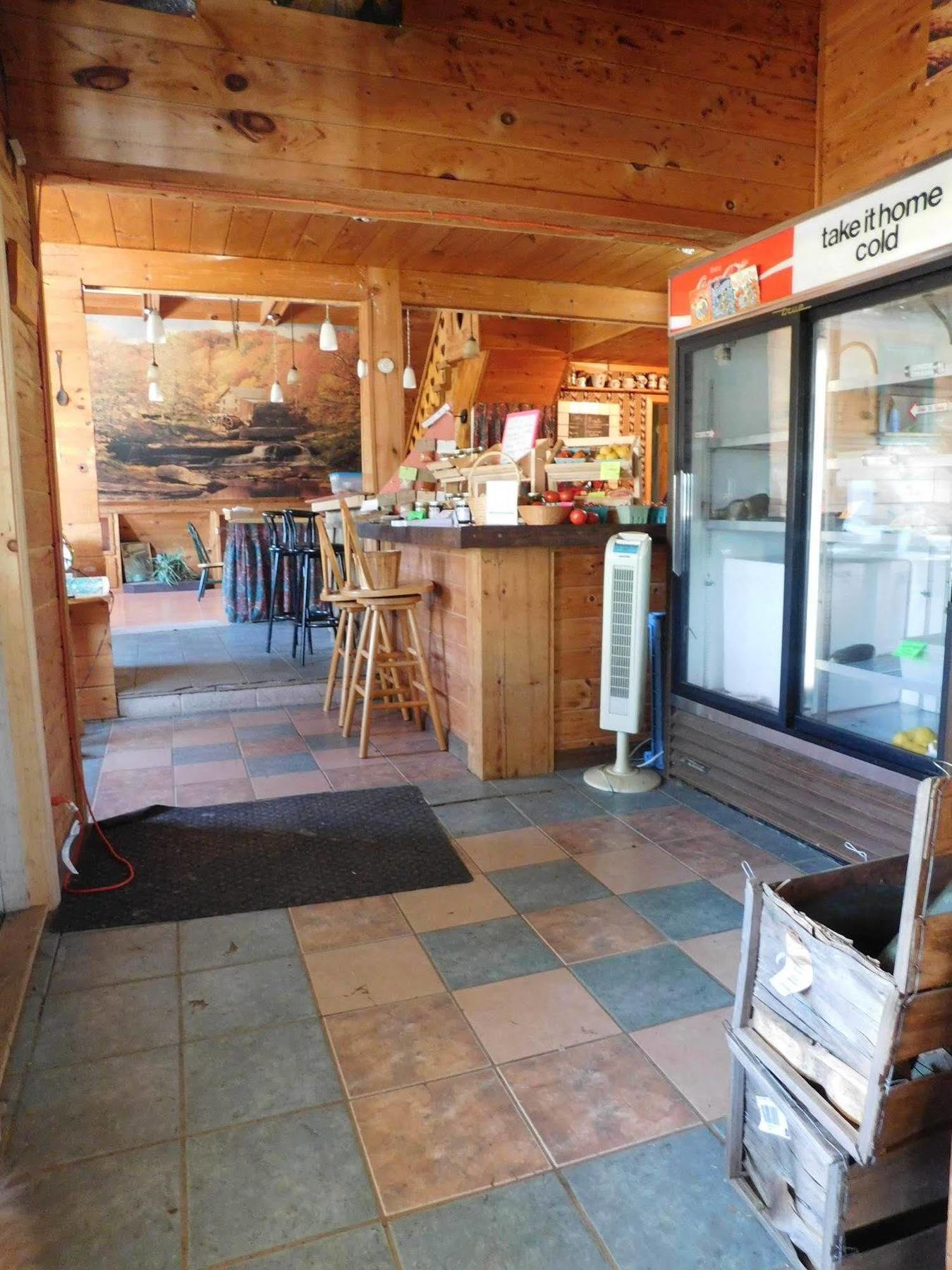 ランフォード  No View Farm Bed & Breakfast エクステリア 写真