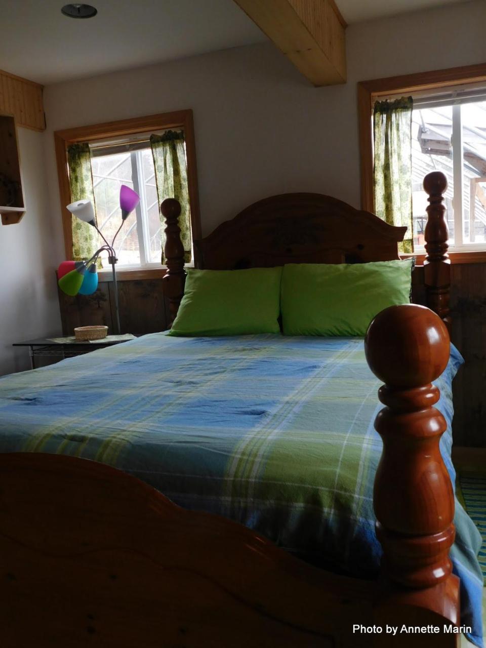 ランフォード  No View Farm Bed & Breakfast エクステリア 写真