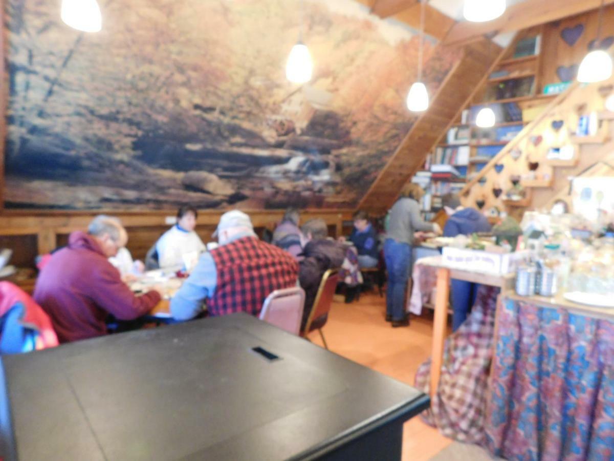 ランフォード  No View Farm Bed & Breakfast エクステリア 写真